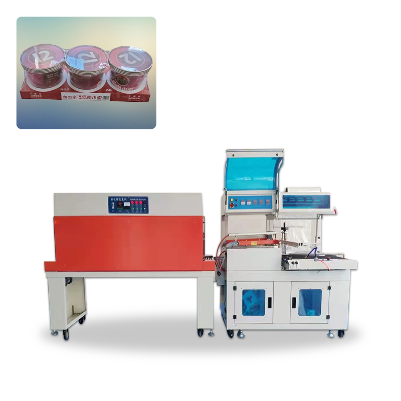 Noodle Packaging Machine Noodle Packaging Machine